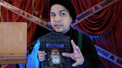 MENTAL MONSTER (Gimmick and Online Instructions) by Luis Zavaleta  - Trick - Image 5