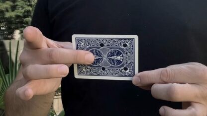REVERSE MATRIX RED (Gimmicks and Online Instructions) by Chiam Yu Sheng - Trick - Image 2