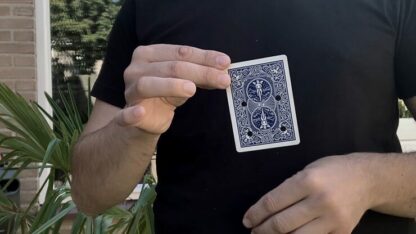 REVERSE MATRIX RED (Gimmicks and Online Instructions) by Chiam Yu Sheng - Trick - Image 3