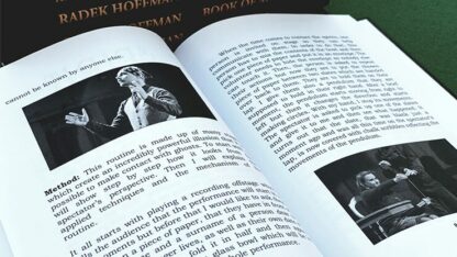 BOOK OF M by Radek Hoffman - Book - Image 2