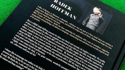 BOOK OF M by Radek Hoffman - Book - Image 3