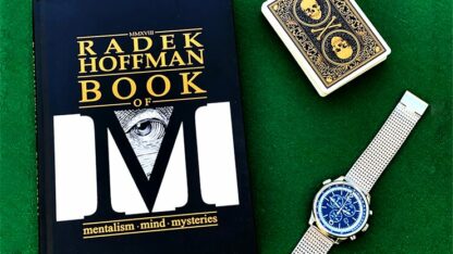BOOK OF M by Radek Hoffman - Book - Image 4