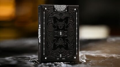 Black Requiem Playing Cards - Image 2