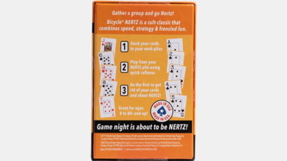 Bicycle Nertz Set (Cards and Game) - Image 2