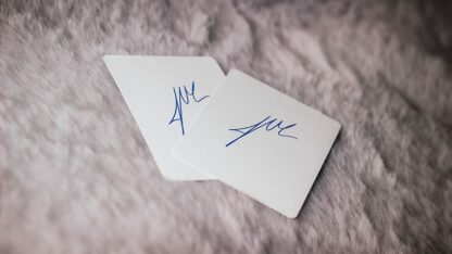 Signature Playing Cards - Second Edition by Jordan Victoria - Image 5