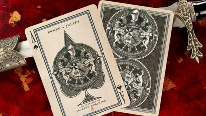 Romeo & Juliet (Standard Edition) Playing Cards by Kings Wild Project - Image 2