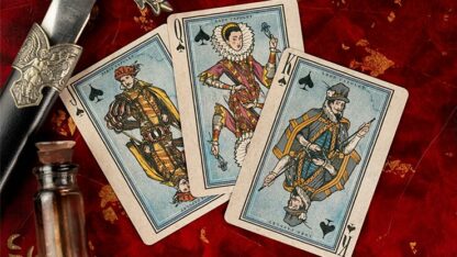 Romeo & Juliet (Standard Edition) Playing Cards by Kings Wild Project - Image 4