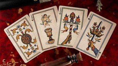 Romeo & Juliet (Standard Edition) Playing Cards by Kings Wild Project - Image 5