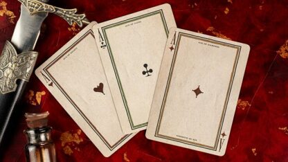 Romeo & Juliet (Standard Edition) Playing Cards by Kings Wild Project - Image 6