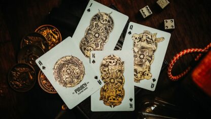 Piracy Playing Cards by theory11 - Image 4