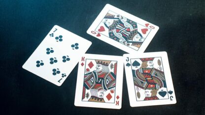 Nevermore Playing Cards by Unique - Image 4