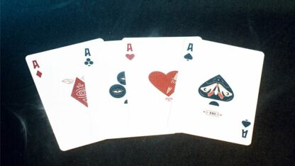 Nevermore Playing Cards by Unique - Image 5