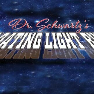 Dr. Schwartz's FLOATING LIGHT BULB by Martin Schwartz - Trick