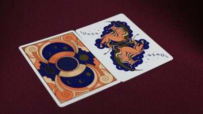 Lady Moon (V2) Playing Cards by Art of Play - Image 2