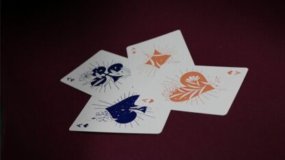 Lady Moon (V2) Playing Cards by Art of Play - Image 3