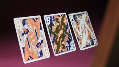 Lady Moon (V2) Playing Cards by Art of Play - Image 4