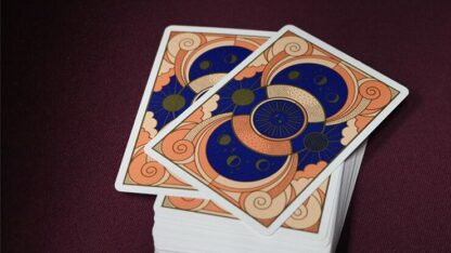 Lady Moon (V2) Playing Cards by Art of Play - Image 5