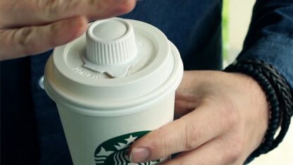 Caffeine Rush WHITE by Peter Eggink - Trick - Image 2