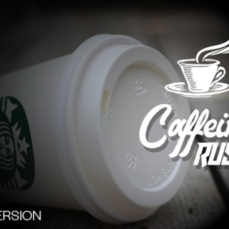 Caffeine Rush WHITE by Peter Eggink - Trick