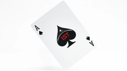 1st V4 Playing Cards (Red) by Chris Ramsay - Image 3