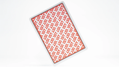 1st V4 Playing Cards (Red) by Chris Ramsay - Image 6