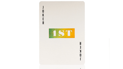1st V5 Holographic Playing Cards by Chris Ramsay - Image 3