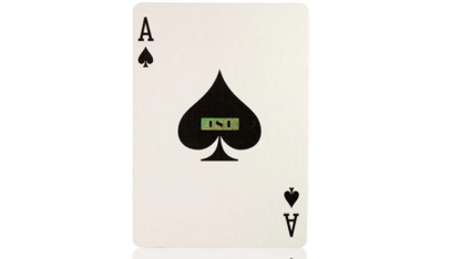 1st V5 Holographic Playing Cards by Chris Ramsay - Image 4
