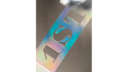 1st V5 Holographic Playing Cards by Chris Ramsay - Image 6