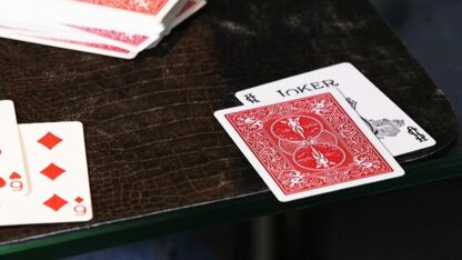 BIGBLINDMEDIA Presents The Big Kick (Gimmicks and Online Instructions) by Liam Montier - Trick - Image 2