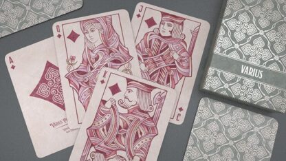 VARIUS Playing Cards - Image 2