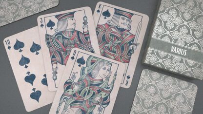 VARIUS Playing Cards - Image 3