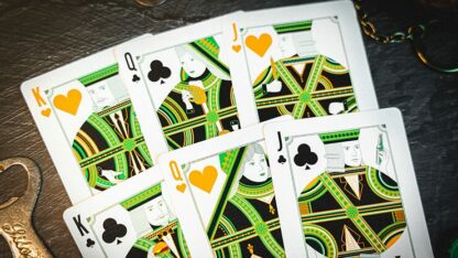 Beer Playing Cards by Fast Food Playing Card Company - Image 3