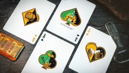 Beer Playing Cards by Fast Food Playing Card Company - Image 4