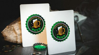 Beer Playing Cards by Fast Food Playing Card Company - Image 5