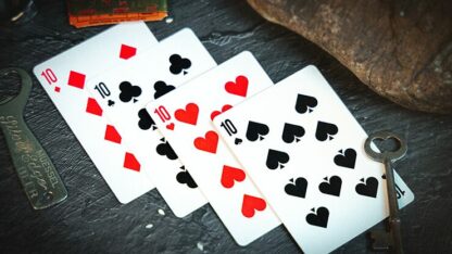 Beer Playing Cards by Fast Food Playing Card Company - Image 6