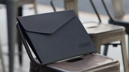 JSHIRT GRAY (Gimmicks and Online Instruction) by Jeki Yoo - Trick - Image 2