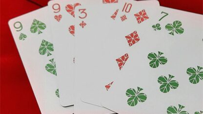 Bicycle Vintage Christmas Playing Cards  by Collectable Playing Cards - Image 4