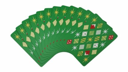 Bicycle Vintage Christmas Playing Cards  by Collectable Playing Cards - Image 5