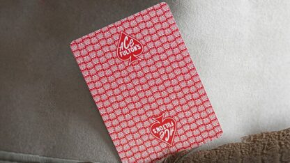 ACE FULTON'S PHOENIX CASINO PLAYING CARDS ARIZONA RED - Image 4