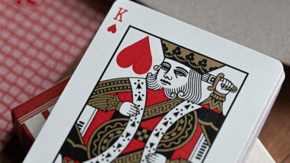 ACE FULTON'S PHOENIX CASINO PLAYING CARDS ARIZONA RED - Image 5