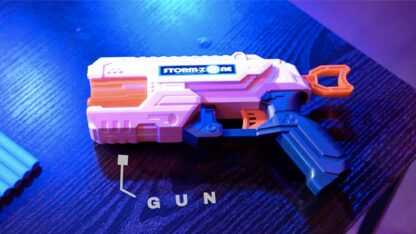 Foam Catch (Gimmicks and Online Instructions) by Julio Montoro - Trick - Image 4