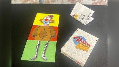 Picture Consequences (Gimmicks and Online Instruction) by Joel Dickinson - Trick - Image 2