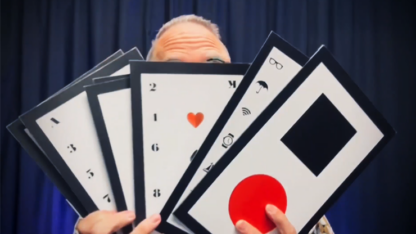 Cardvertisment (Gimmicks and Online Instructions) by Michel Huot, Luca Volpe, and Alan Wong - Trick - Image 3