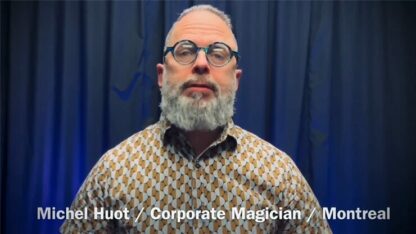 Cardvertisment (Gimmicks and Online Instructions) by Michel Huot, Luca Volpe, and Alan Wong - Trick - Image 4