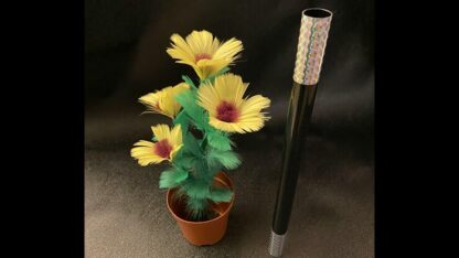 WAND TO SUNFLOWER LARGE by Alan Wong  - Trick - Image 2