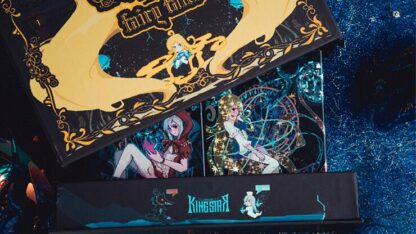 Dream Seeking Collectors Set Playing Cards by King Star - Image 6