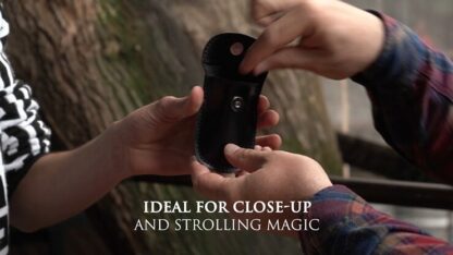 Purse (Gimmick and Online Instructions) by Vernet Magic - Trick - Image 2