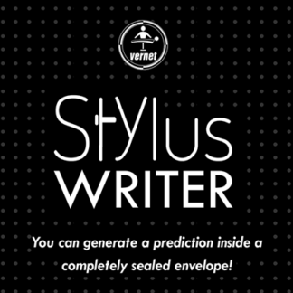 Stylus Writer (Gimmick and Online Instructions) by Vernet Magic - Trick