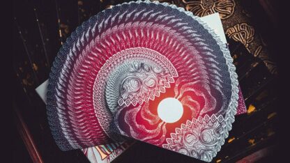 Twelve Imperial Symbols Playing Cards (Colorful) by KING STAR - Image 3