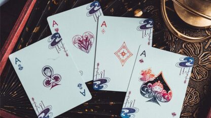 Twelve Imperial Symbols Playing Cards (Colorful) by KING STAR - Image 4
